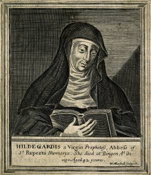 Hildegard von Bingen